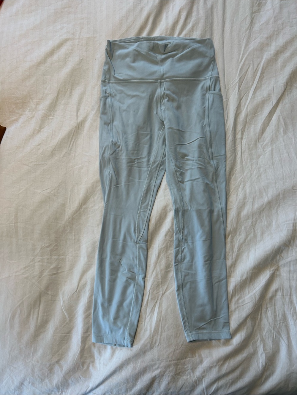 Lululemon Align Leggings - powder blue